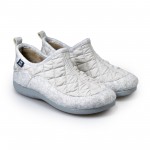 Pantufa Savena Alster Komfort Gris